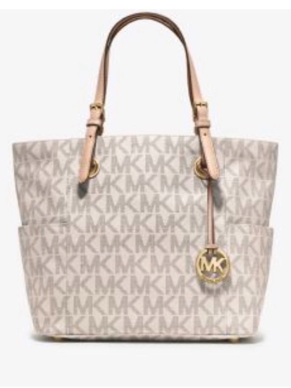 Michael Kors Jet Set tote bag purse